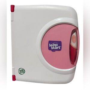 LeapFrog LeapStart Interactive Learning System & 1 Book